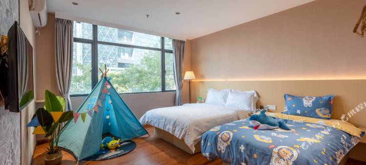 珠海夏洛客酒店(日月贝大剧院店)图片