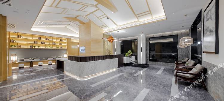 建国·璞隐酒店(南京中山陵景区梧桐大道店)图片