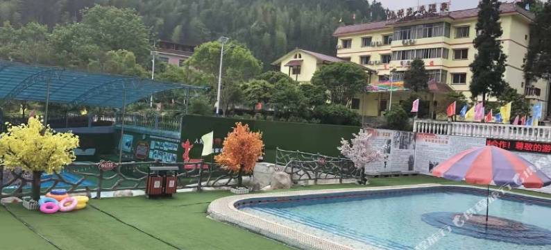 全州炎井温泉酒店图片