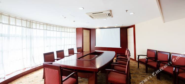 大连国际机场宾馆图片