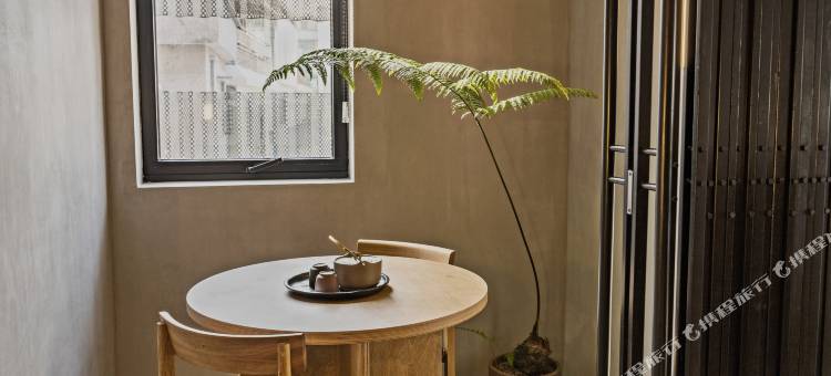 深圳南头古城有熊酒店图片