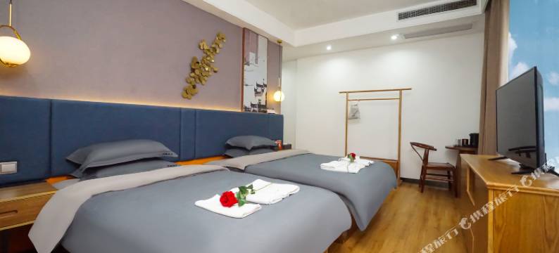 涵栅雅居酒店(桂林两江四湖象山公园店)图片