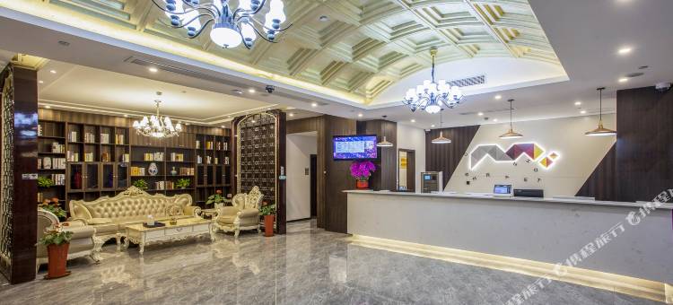 柏曼酒店(上海宝山杨泰路店)图片