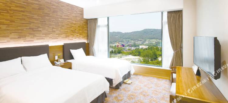 庆州K酒店(The K Hotel Gyeongju)图片