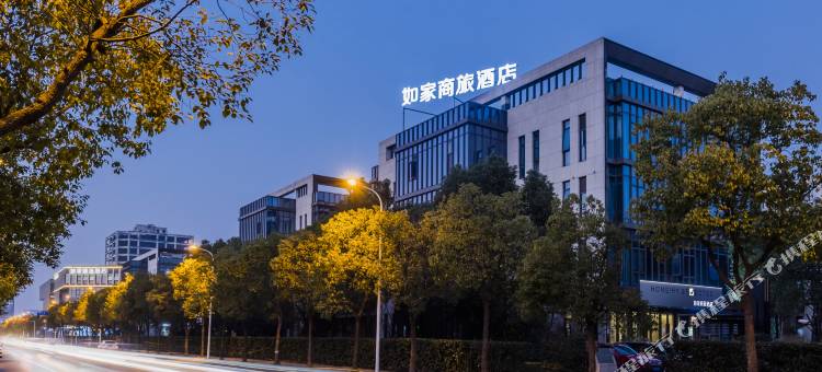 如家商旅酒店(上海仁济医院南院联航路地铁站店)图片
