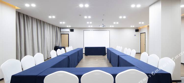 格林豪泰(肥东庐州卫校店)图片