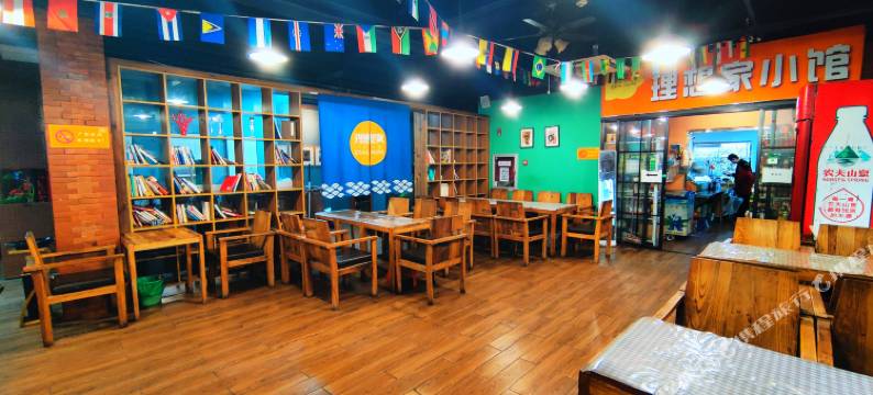 南京理想家公寓(小行地铁站店)图片