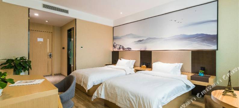 晋中茉莉四季酒店(榆次大学城店)图片