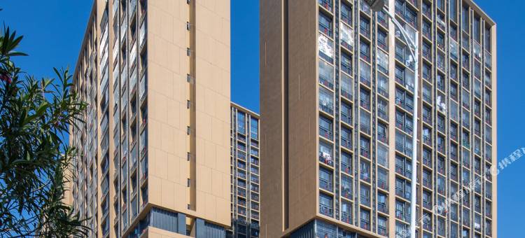 天勤慕尚酒店公寓(隆生金山湖店)图片