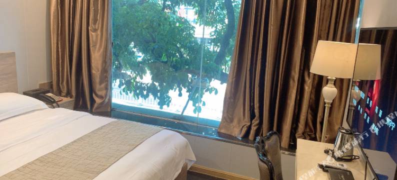 珠海华骏榆悦酒店图片