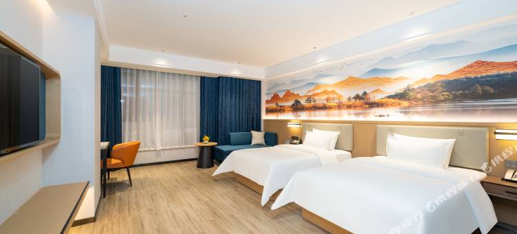 欧斯卡酒店(东城温塘店)图片