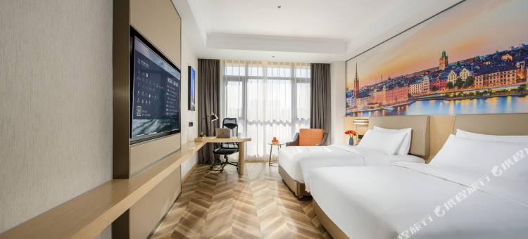 维也纳酒店(郑州紫荆山南路龙湖店)图片