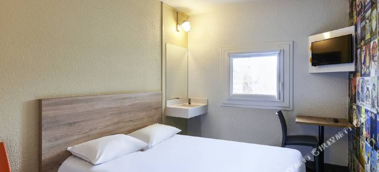 hotelF1 马赛东拉瓦伦廷酒店(hotelF1 Marseille Est La Valentine)图片