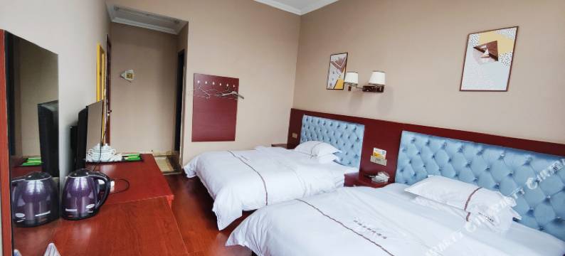 邛崃欣雅居快捷酒店图片