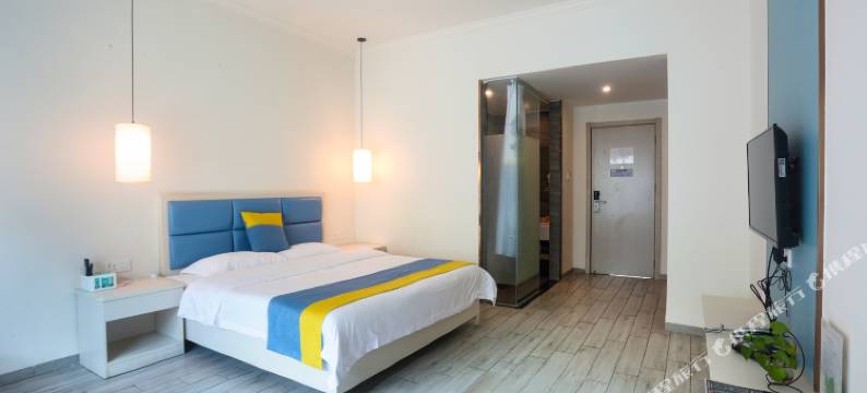 文昌康悦美华精品酒店图片