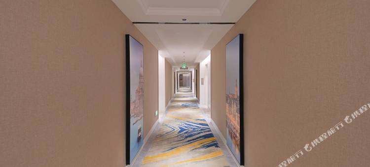 维也纳酒店(东海晶都大道店)图片