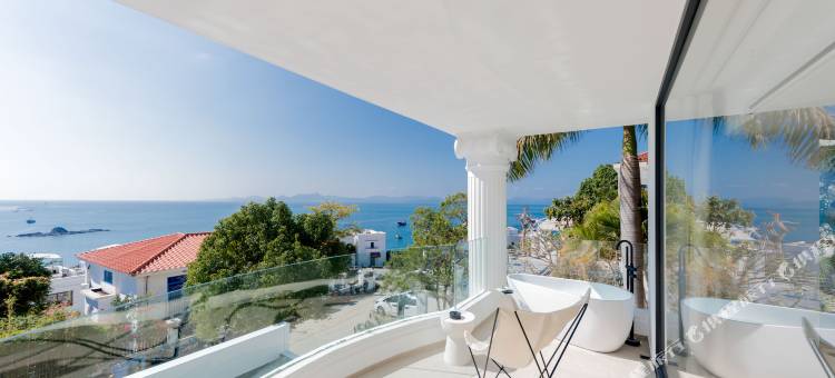 蜜悦·深圳托斯卡纳海景度假美宿图片