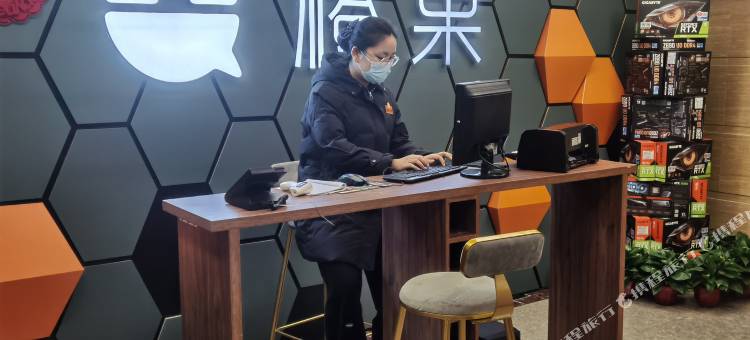 岳阳橙果电竞酒店(火车站店)图片