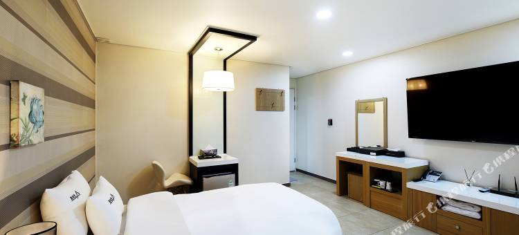 全州金岩洞白色酒店(White Tourist Hotel)图片