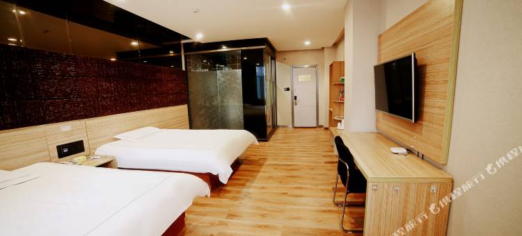 如家驿居酒店(大庆东风新村大商新玛特店)图片