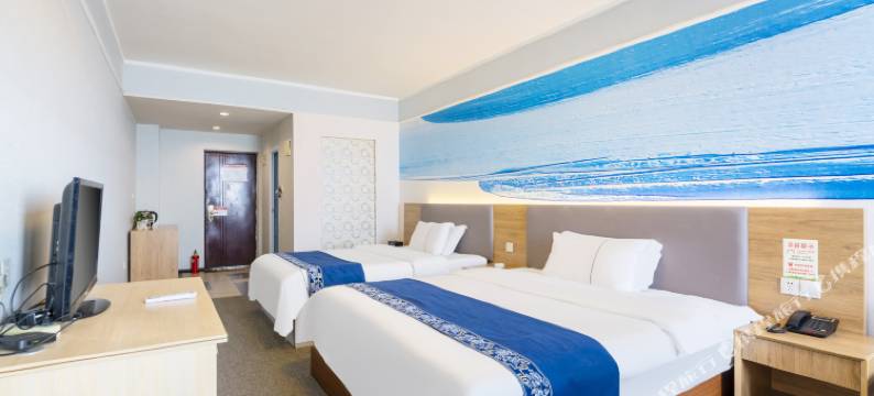 凡客精品酒店(沙坪坝地铁站店)图片