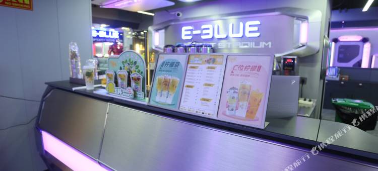 三亚艺铂电竞酒店(三亚湾店)图片