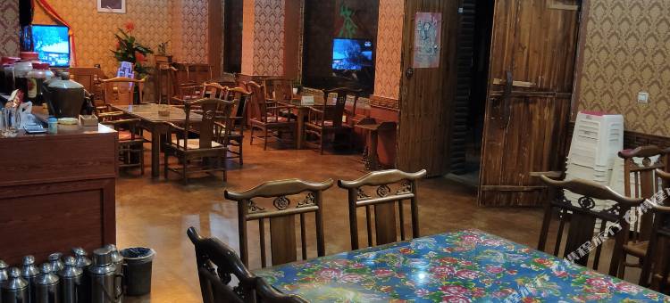 理县桃坪羌寨羌山缘酒店图片