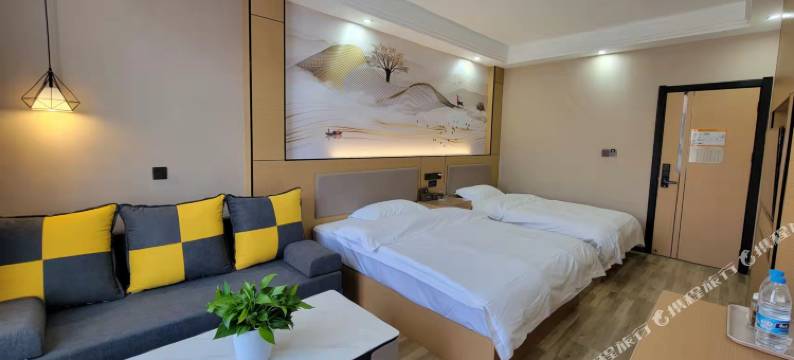 循化海润宾馆图片