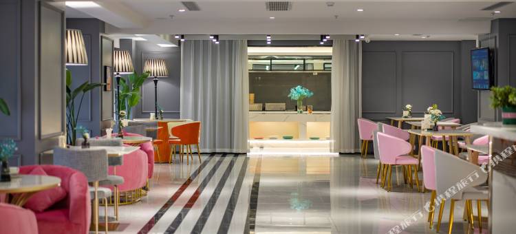 淮南A·PAN艺术酒店(安徽理工大学店)图片