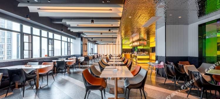 深圳福田口岸沙尾地铁站亚朵S酒店图片