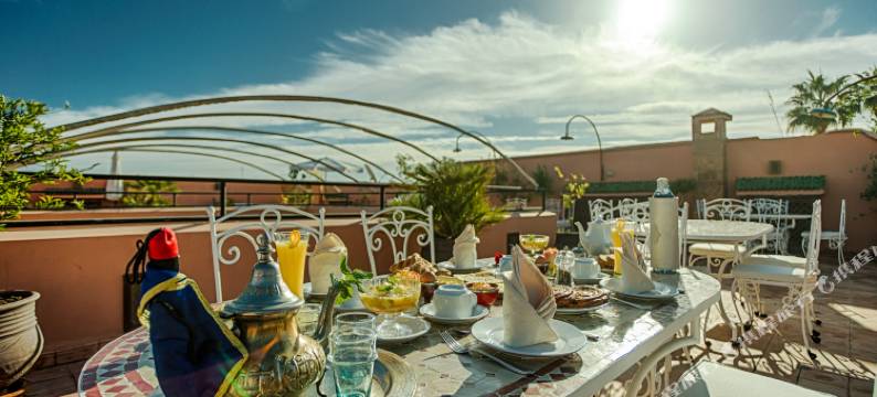 纳斯林里亚德酒店(Riad Nasreen)图片