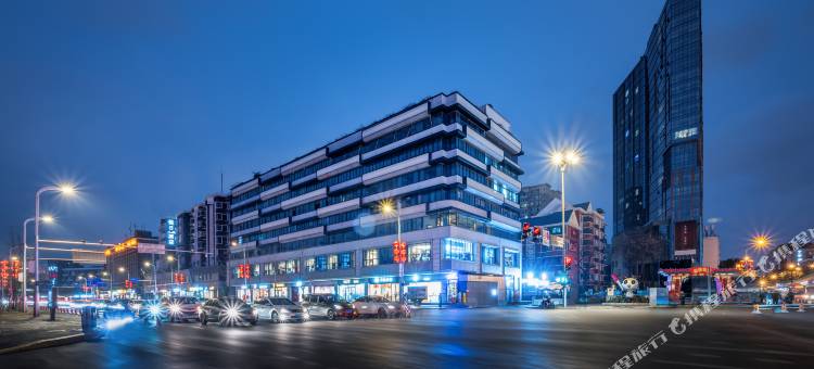 和光·ALIENSPACE外星人电竞酒店(成都武侯祠锦里店)图片