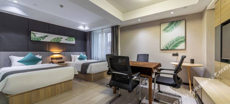 尚客优品酒店(泰州姜堰亚美国际店)图片