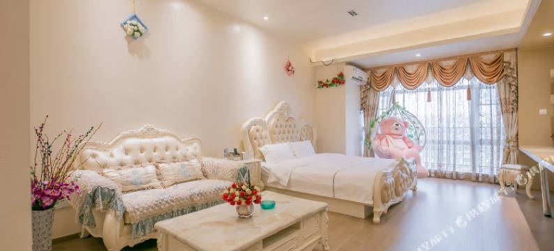 逸品宾阁公寓(合生广场广州塔店)图片