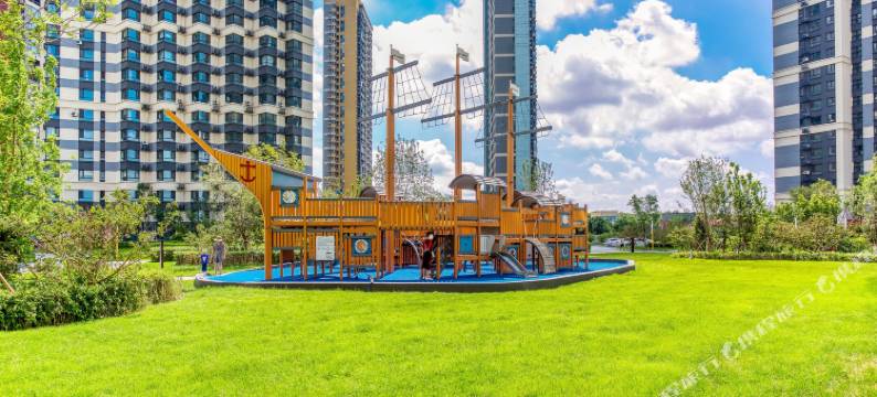 铂雅海景公寓(营口山海广场万科店)图片