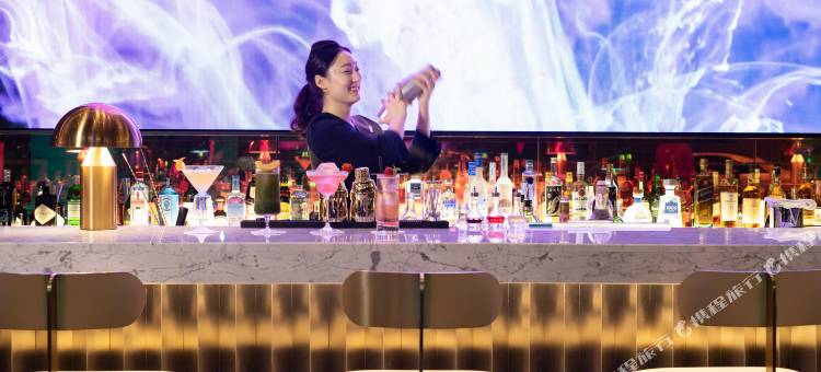 梦卓恩首尔梨泰院酒店(Mondrian Seoul Itaewon)图片
