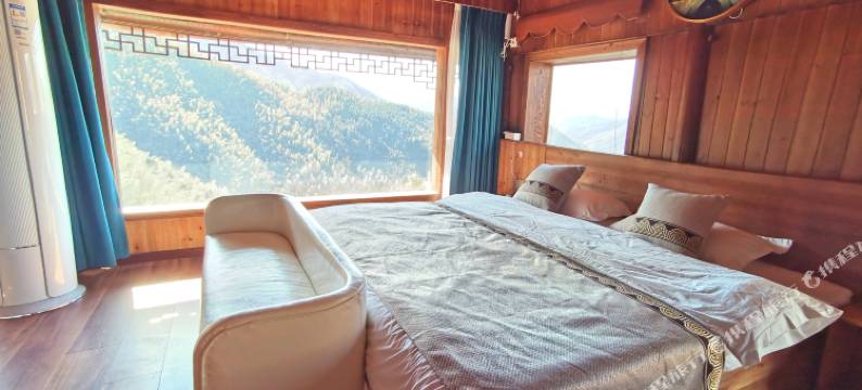 休宁木梨硔老木匠客栈图片