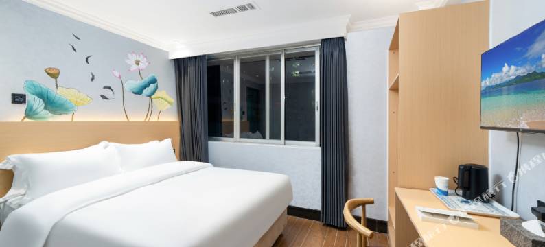 开泰智能酒店(南宁市仙葫广场广西警察学院仙葫校区店)图片