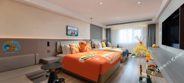 沃德酒店(济南经十东路融创文旅城店)图片