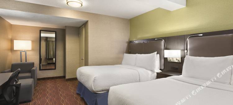 渥太华温德姆戴斯酒店(Days Inn by Wyndham Ottawa)图片