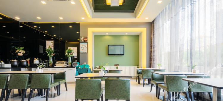 锦江之星酒店(烟台渔人码头第二海水浴场店)图片