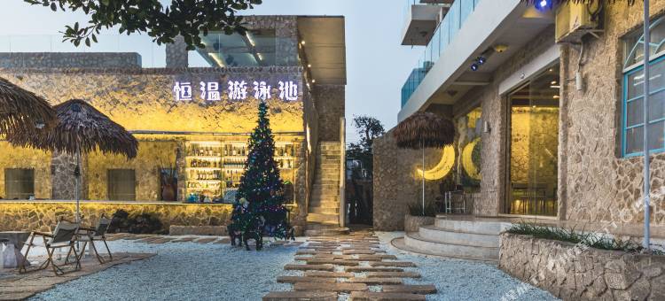 涠洲岛芭芭贝尔海景民宿图片