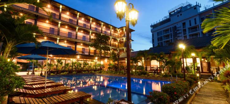 富国岛哈维达度假村(Qualia Resort Phu Quoc)图片