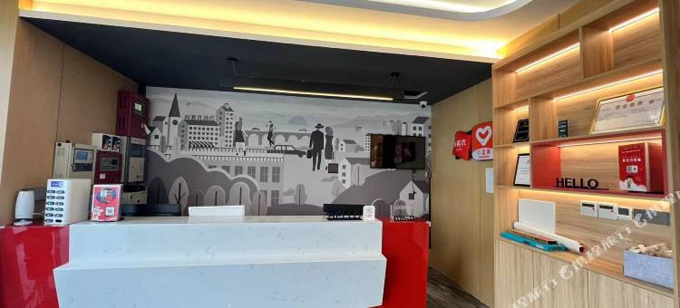 尚客优酒店(响水人民东路店)图片