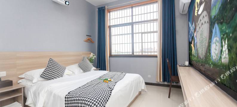 千寻印象酒店(长沙警校店)图片