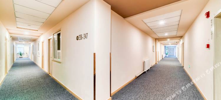 银座佳驿酒店(淄博八大局火车站店)图片