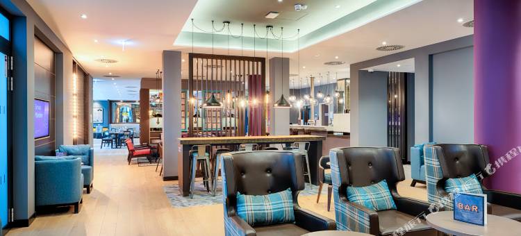 杜塞尔多夫腓特烈施塔特优品迎酒店(Premier Inn Düsseldorf City Friedrichstadt)图片