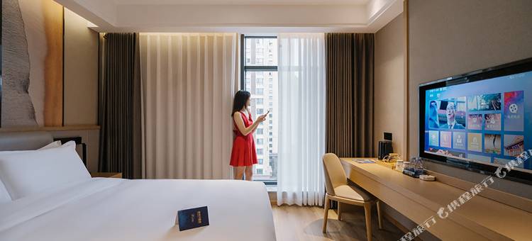 城市ID酒店(泸州高铁站西南商贸城店)图片