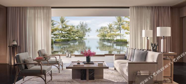 富国岛丽晶酒店(Regent Phu Quoc)图片