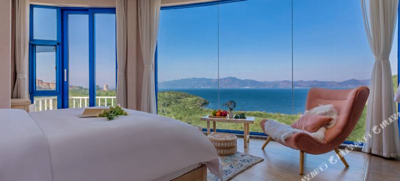 抚仙湖25度蓝酒店图片